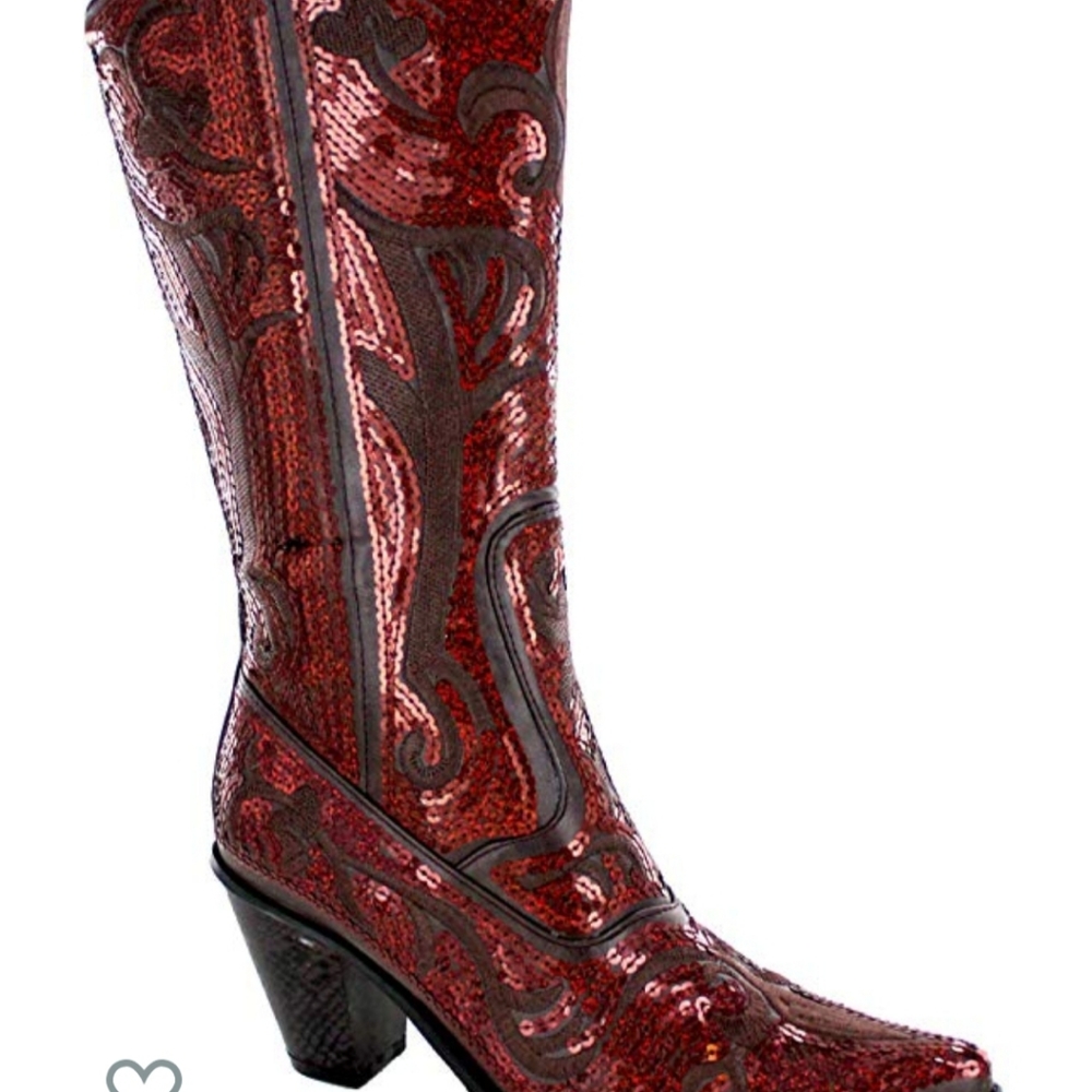 HH Bling Boots